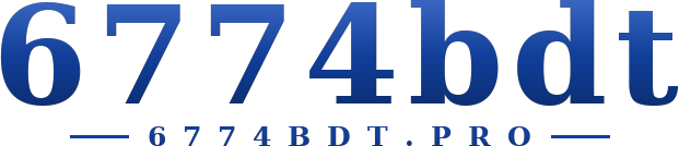 6774bdt logo